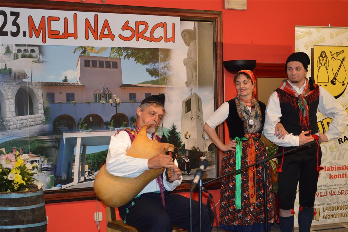 `Meh na srcu` - da se domoća beseda i kanat ne zatare (video)
