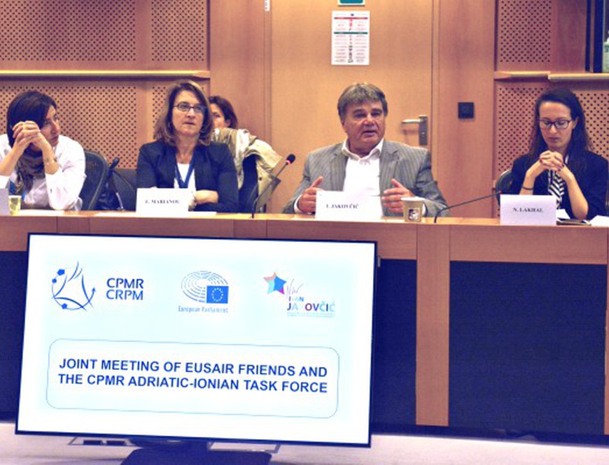 Jakovčić: Decentralizacija je jamstvo efikasnijeg korištenja EU fondova