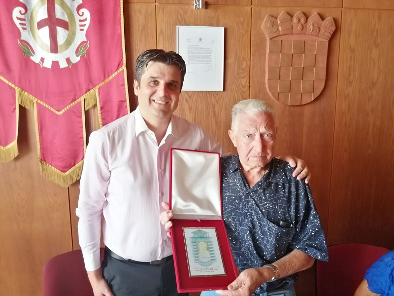Maurice Panneels humanitarac koji više od 50 godina dolazi u Labin