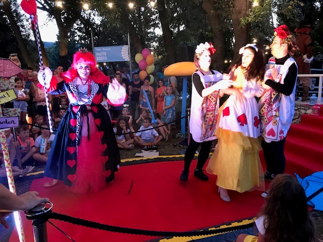 Večeras na rasporedu još jedan `Bal princeza`