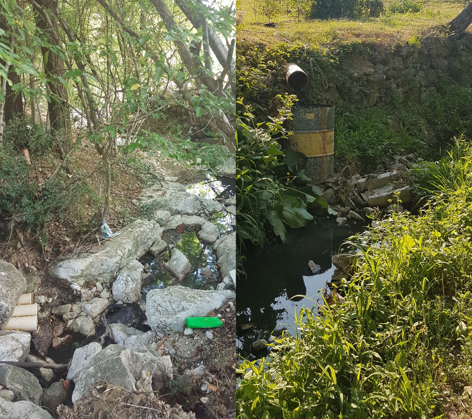Labin krenuo u bitku s nelegalnim ispustima kanalizacije u Krapanski kanal