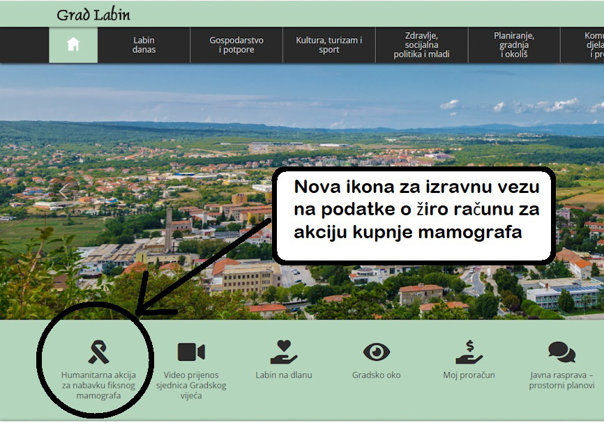 Uključimo se u akciju prikupljanja donacija za mamograf