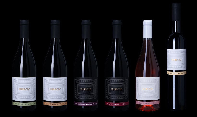 `Rebranding` Vina Juričić- provjerena kvaliteta u novom ruhu