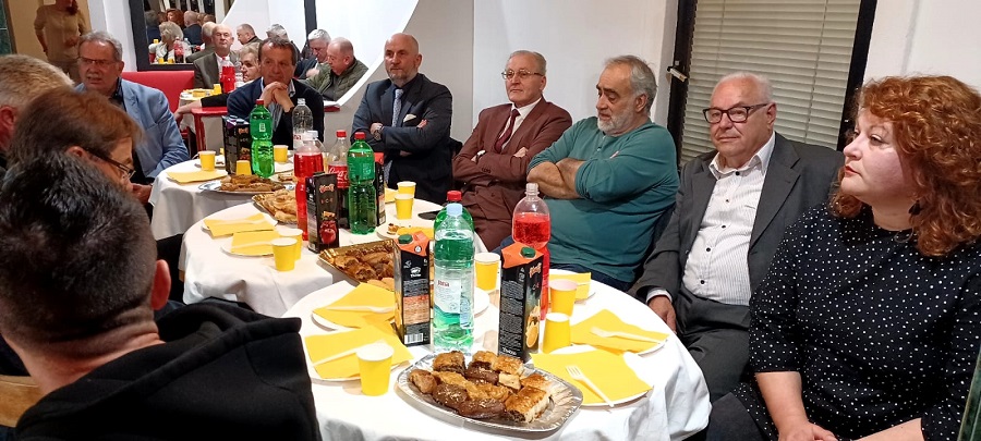 U Labinu svečano proslavljen ramazanski Bajram