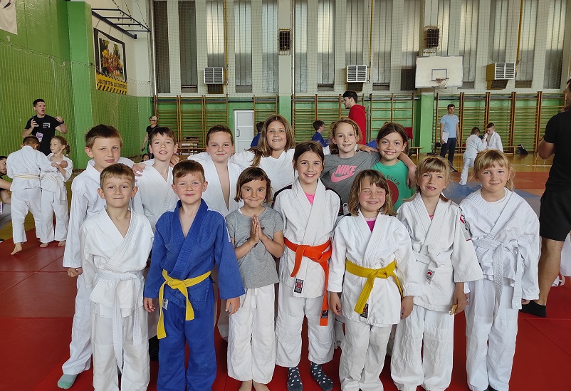 Judaši JK Ippon uspješni na 29. Međunarodnom judo turniru `Kup državnosti` u Samoboru