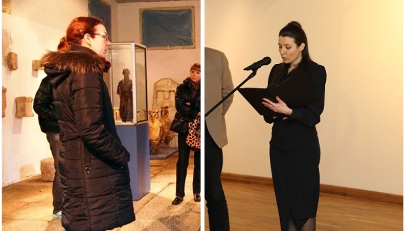 Kustosice Narodnog muzeja Labin i Gradske galerije predstavljaju svoje radove na međunarodnim koferencijama