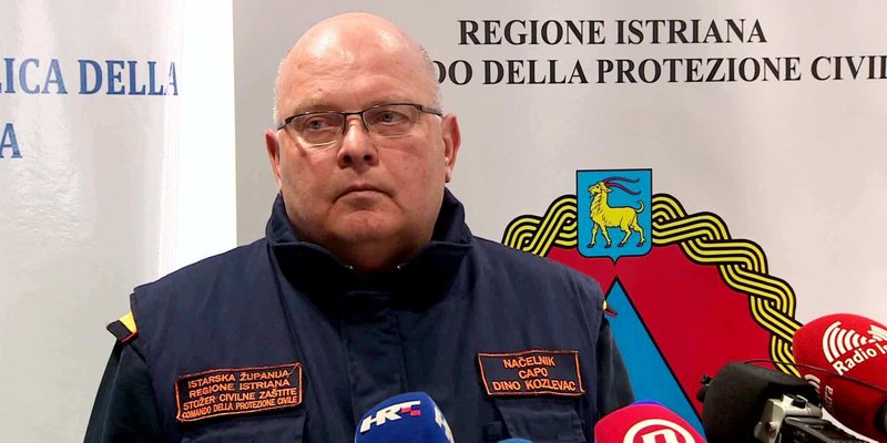 Kozlevac:`Požari posljednjih dana su uobičajeni na otvorenom prostoru i posljedica su dugotrajne suše`