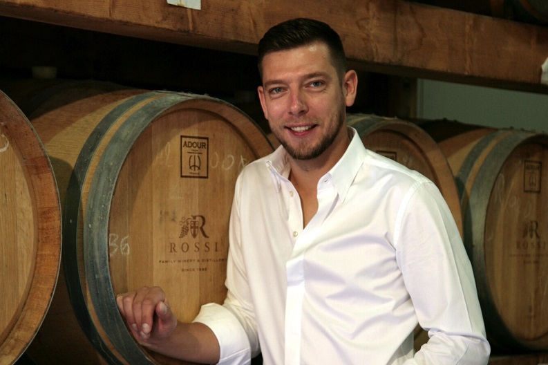 Luka Rossi novi je predsjednik Vinistre