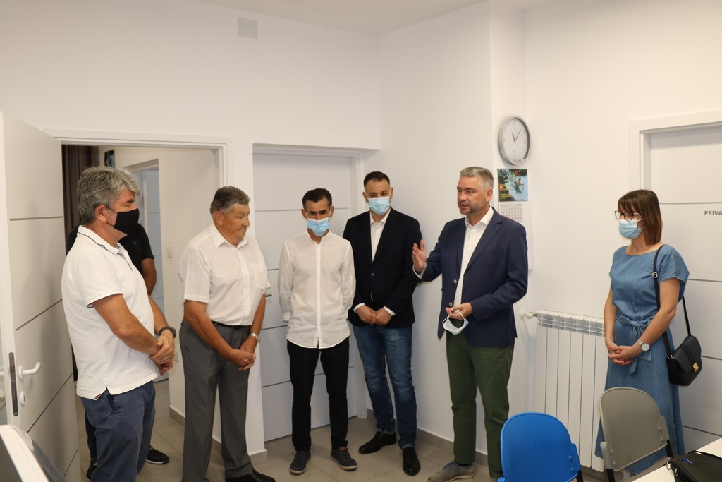 Lupoglav od danas ima UZV aparat