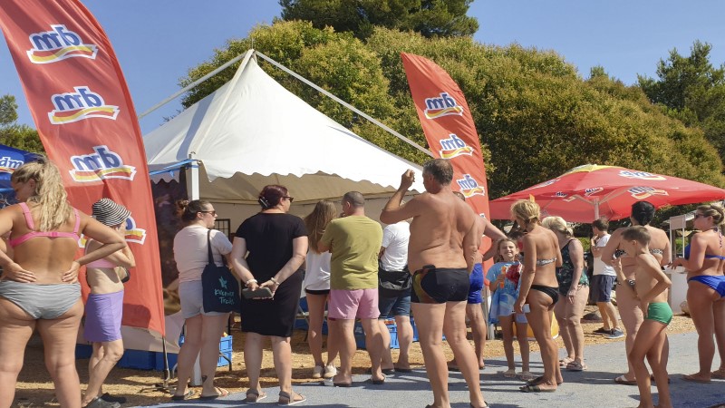 Na Puntiželi u Puli 118 građana pregledalo madeže, 12 upućeno na daljnje preglede