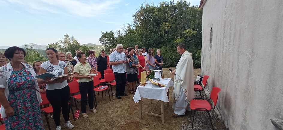 Obilježen spomendan na Mariju Magdalenu (Galerija fotografija)