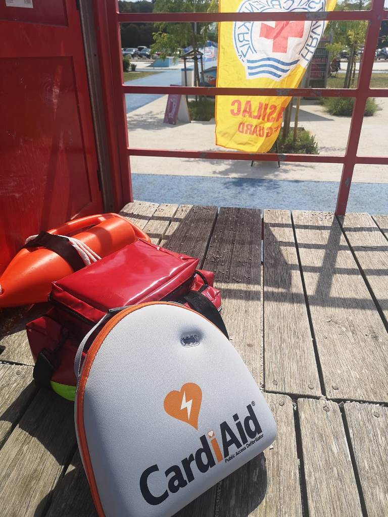 Grad Pula nabavio suvremene uređaje za oživljavanje na plažama