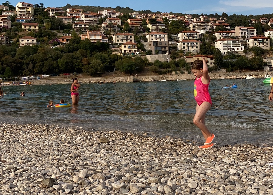 U posljednju trećinu klimatološkog ljeta ulazimo s pretežno sunčanim i vrućim ljetnim vremenom