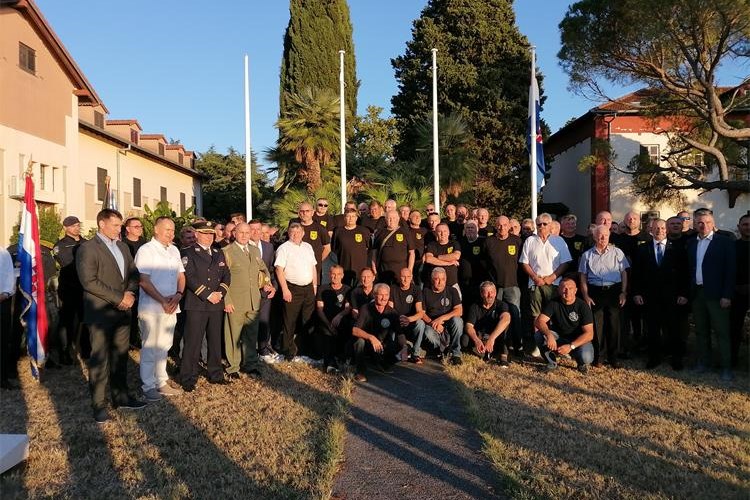 Obilježena 31. obljetnica osnutka Specijalne jedinice policije BAK Istra