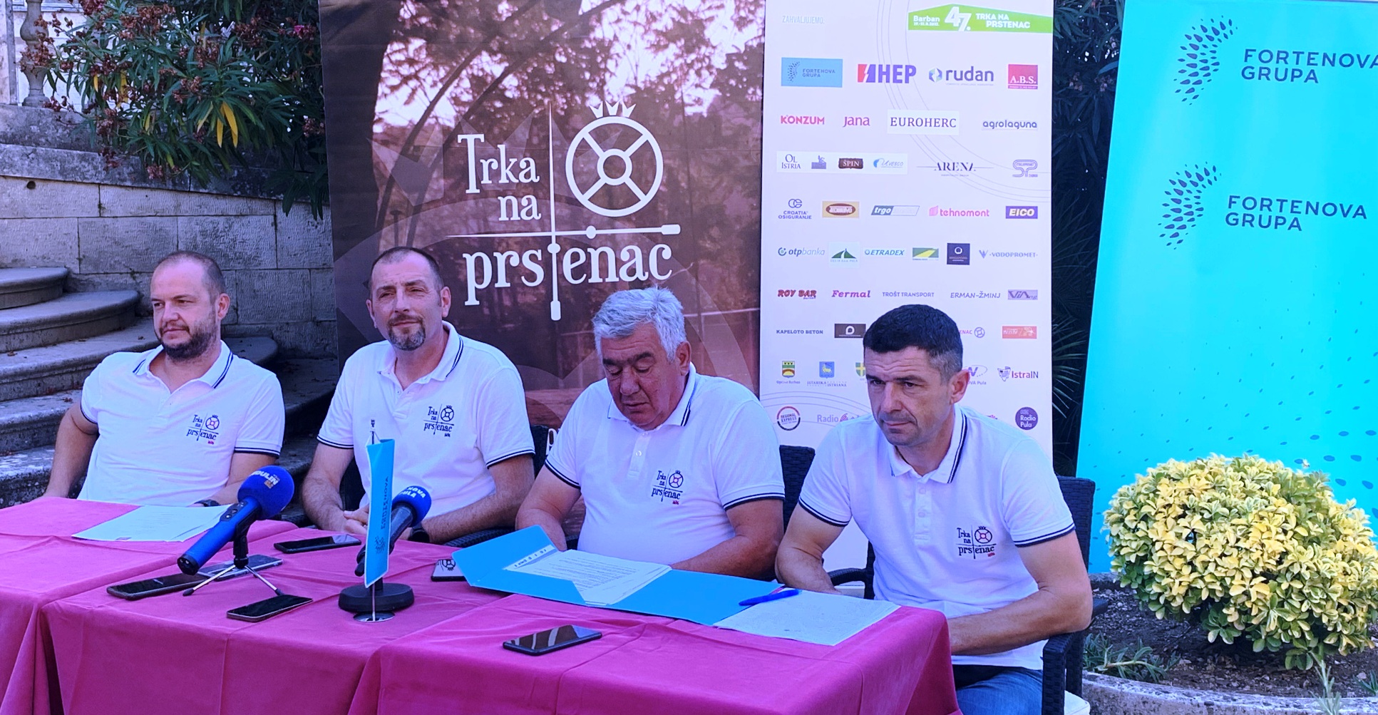 Objavljena imena 16 konjanika koje ćemo ove godine pratiti u Trci  na barbanskom Gradišću