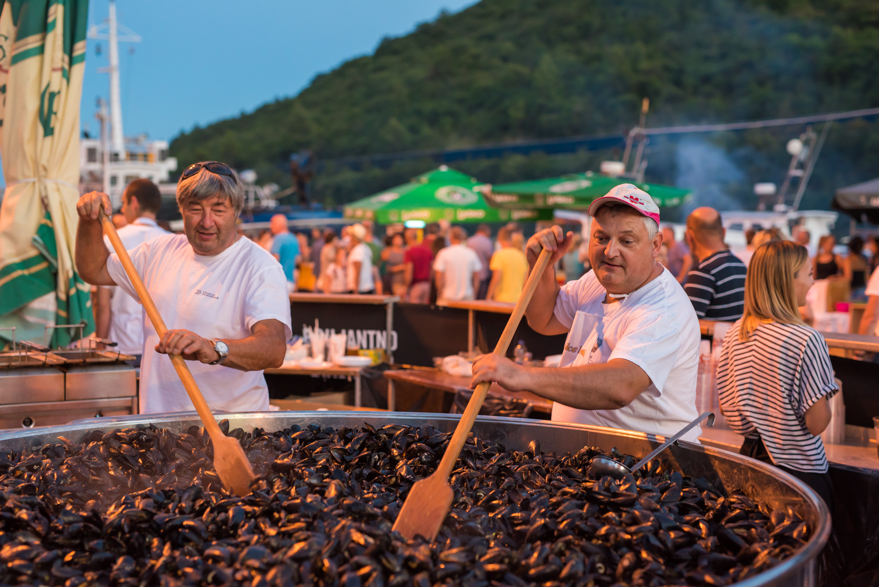 U petak tradicionalna `Ribarska fešta na Porte` 