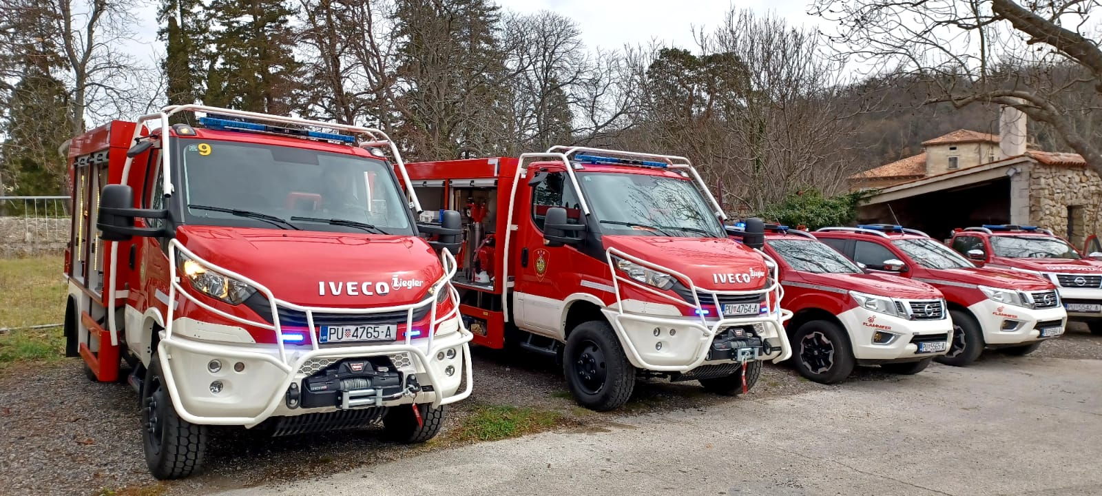 JVP Labin raspisala natječaj za prijem u službu