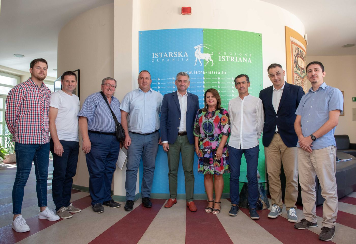 Za programe i projekte ravnomjernog razvitka istarskim općinama  dodijeljeno preko pola milijuna kuna
