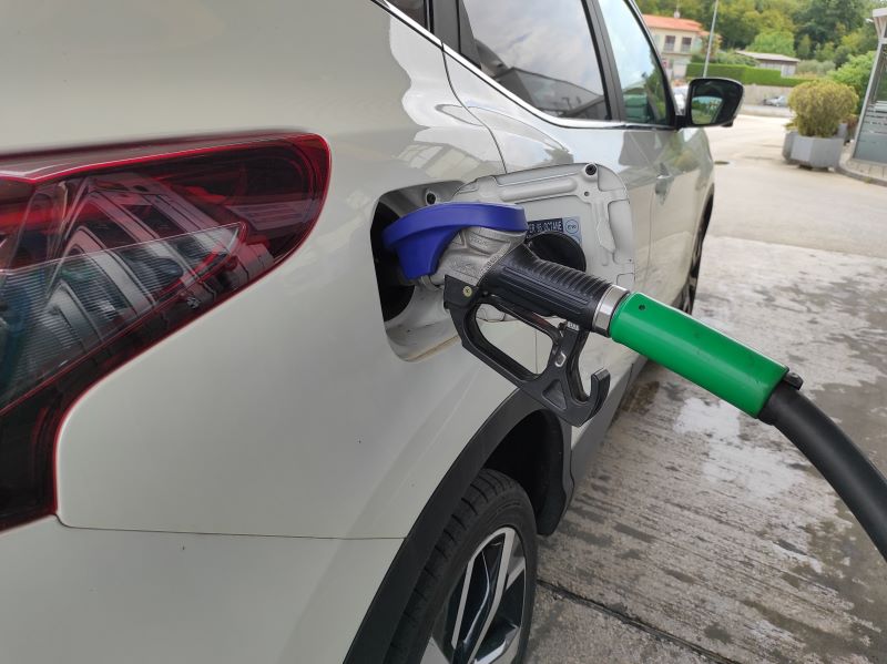 Od utorka 16. kolovoza, cijene goriva ponovno niže