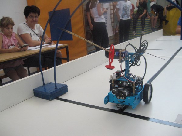U subotu 9.Robotrka na Prstenac