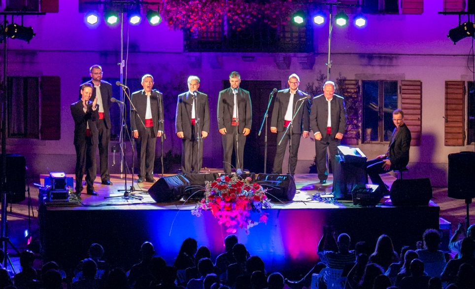 U subotu rođendanski koncert klape Motovun