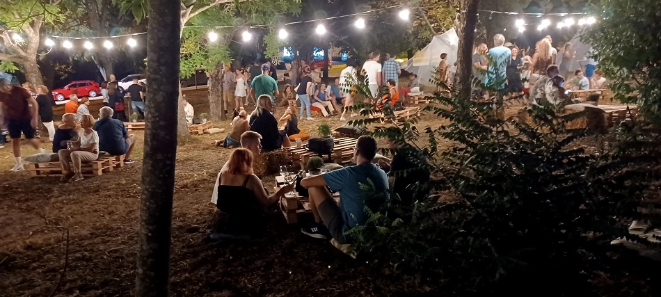 Zbog najave lošeg vremena otkazana manifestacija Wine & Music Night