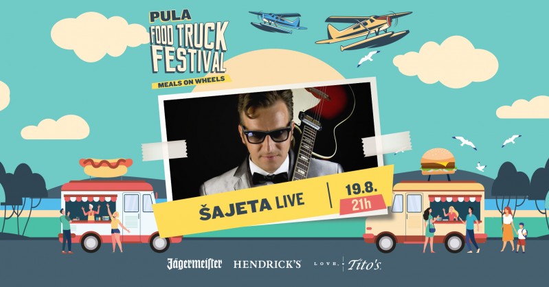 Danas vas na Food Truck Festivalu očekuje S ajeta