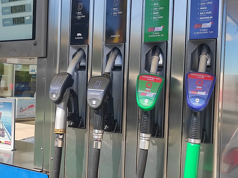 Smanjene trošarine na energente još 30 dana