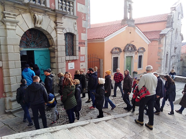 Otkazan sutrašnji razgled starog grada