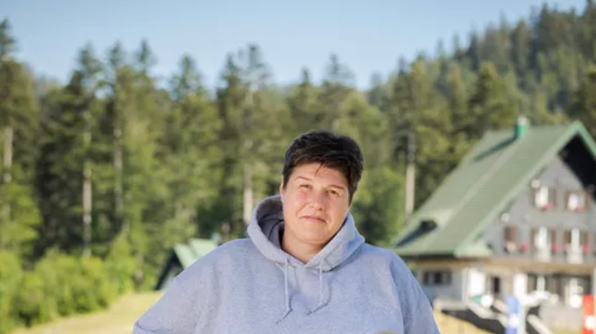 Zuzana Filipaš iz Raše ovogodišnja je natjecateljica `Života na vagi`