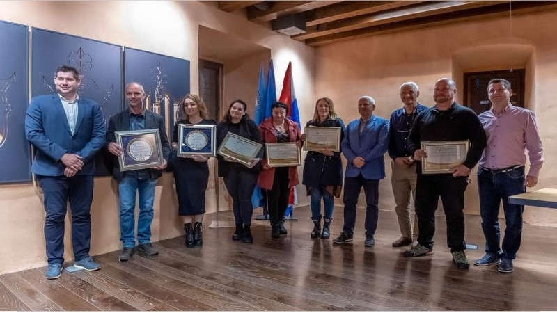 Na `10. Festivalu sira`, sirani `Zlata` zlatna medalja 