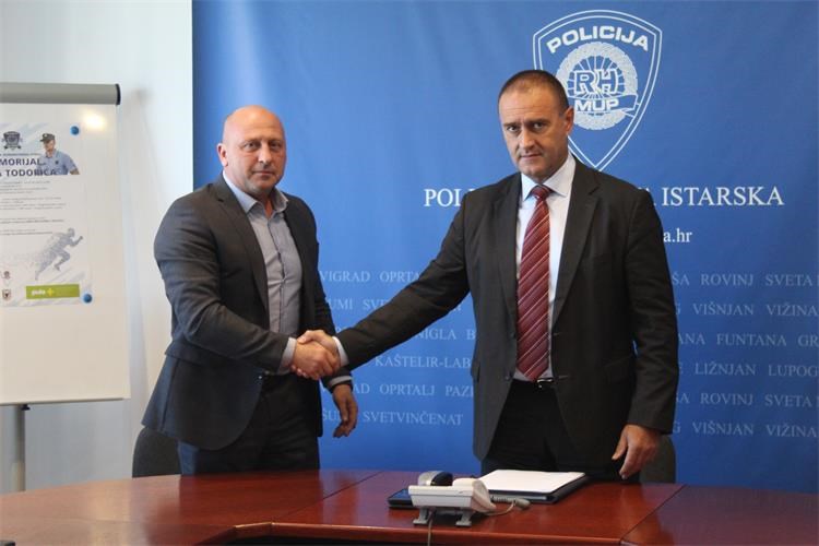 Alen Klabot ponovno imenovan načelnikom policijske uprave