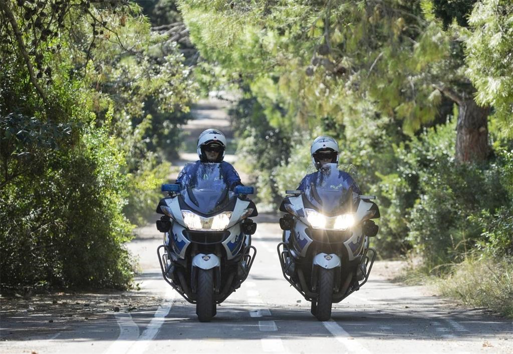 Sutra u Istri prometna akcija kontrole vozača mopeda i motocikla