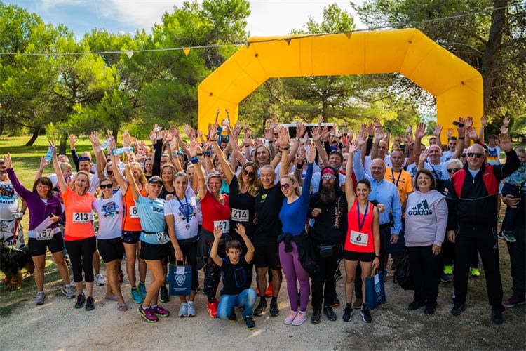 Održana humanitarna utrka 2. Memorijal Ivana Todorića