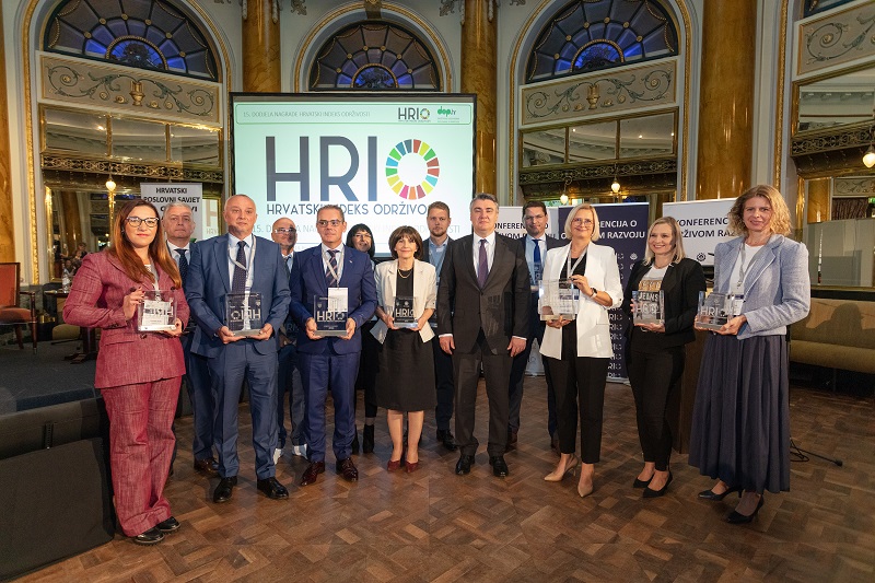 Holcim dobio HRIO nagradu za ljudska prava