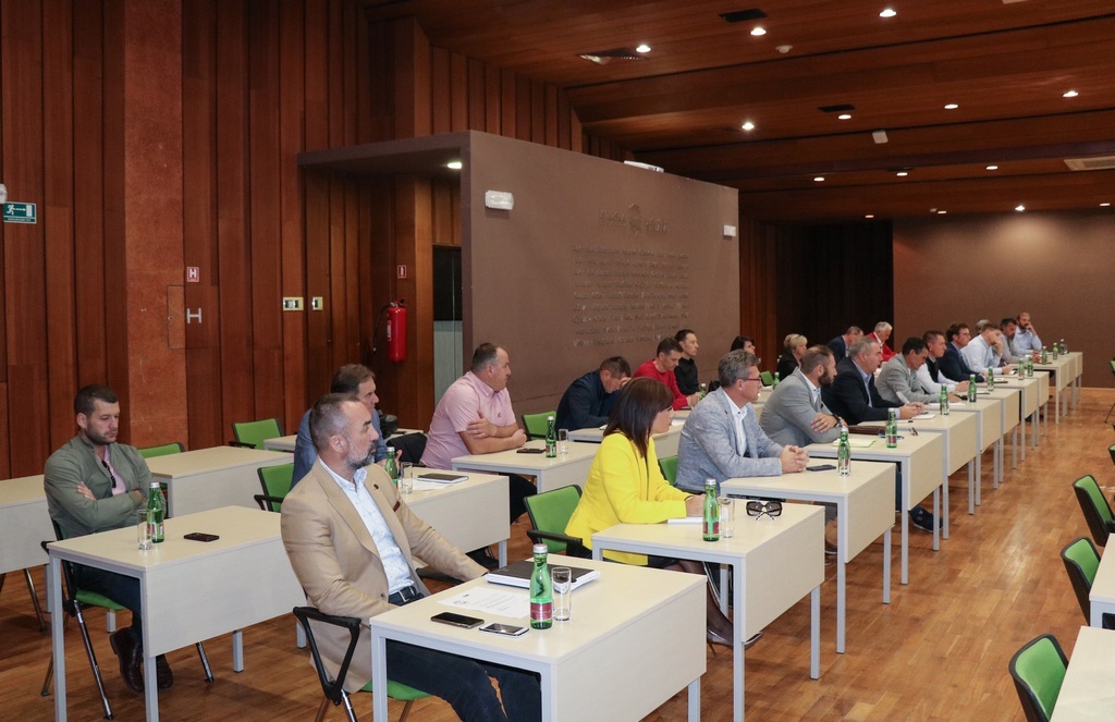 Održivi razvoj turizma i trend pretjerane gradnje u fokusu 3. Koordinacija župana s načelnicama i načelnicima