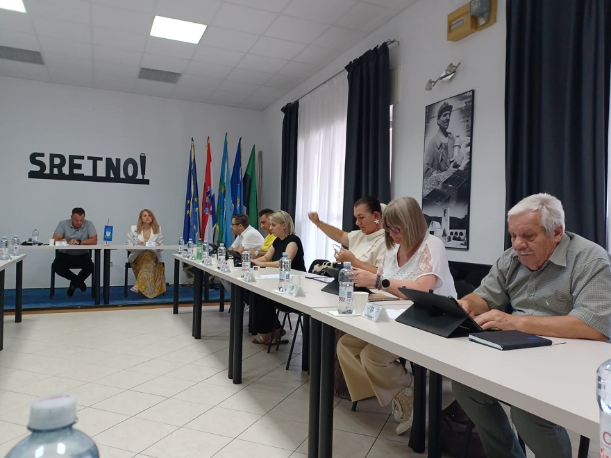 Općina Raša nije kreditno zadužena, a radi zaštite građana i javnog interesa mijenja Prostorni plan 