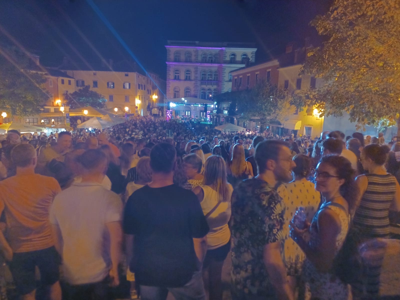 LABINSKI STARI GRAD SINOĆ KRCAT: Noć Grada privukla veliki broj posjetitelja