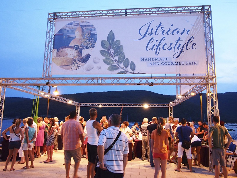 Otkazuju se današnje manifestacije Istrian Lifestyle i Noćni razgled Rapca