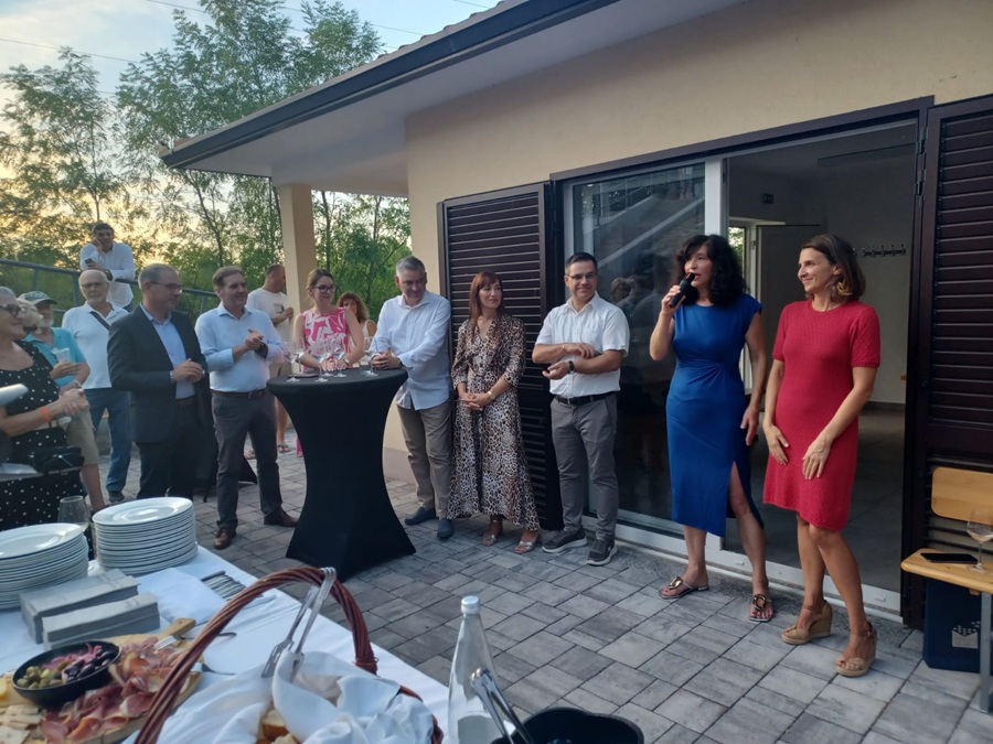 Tradicionalni susret iseljenika u Sv. Bortulu - Danas je Istra nešto drugo nego što je bila prije 50 godina