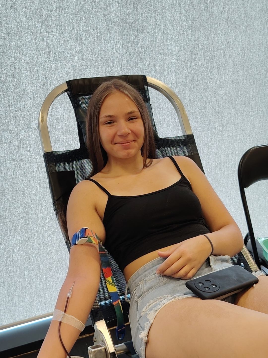 U Labinu 104 darivatelja darovalo krv, četvero prvi put
