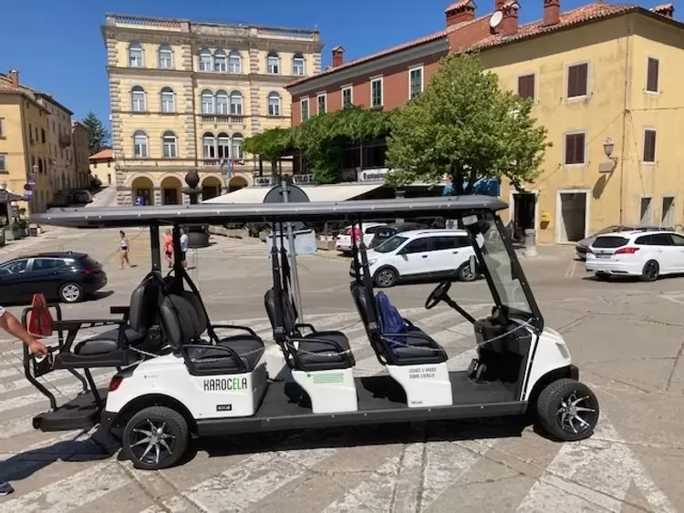 Karocela danas posljednji put prometuje u ovoj sezoni