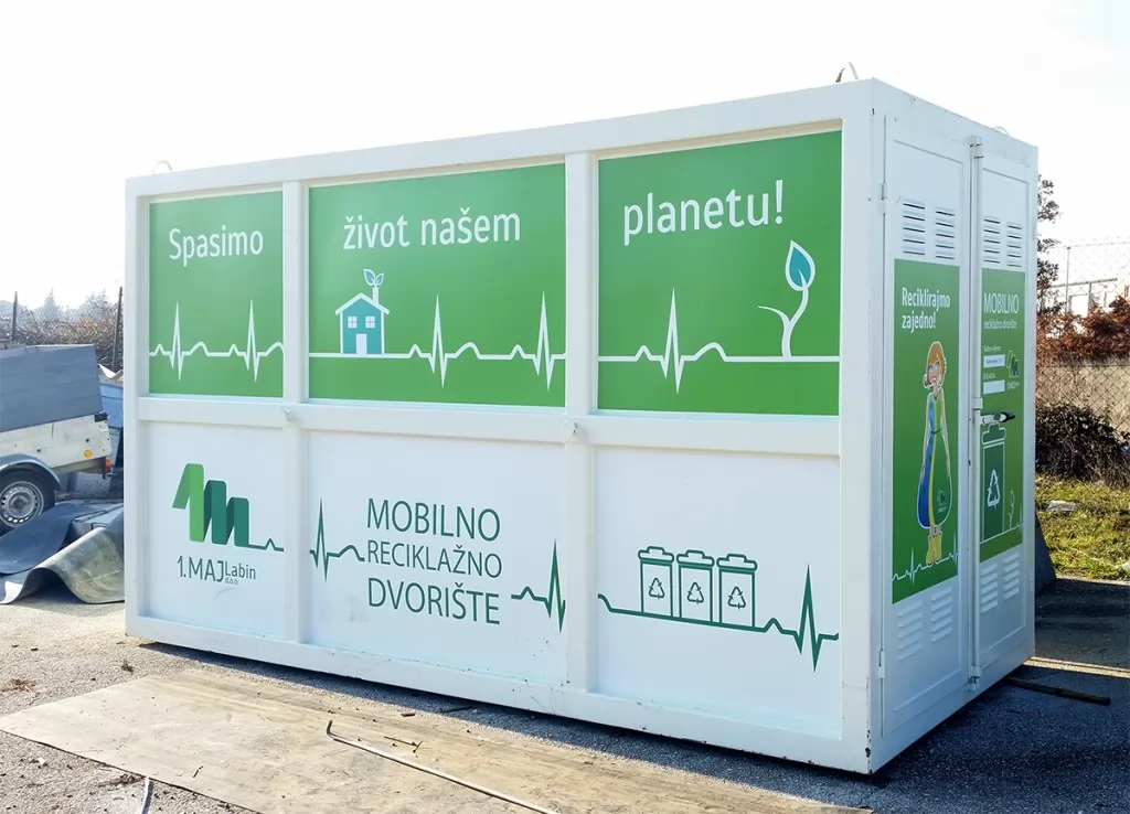 Mobilna reciklažna dvorišta na području Općine Sveta Nedelja (05. – 20. listopada 2026.)