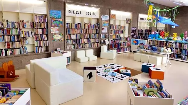 Dječji tjedan u Gradskoj knjižnici Labin