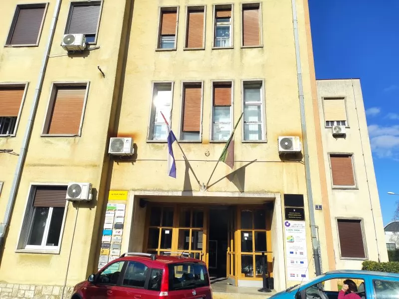 Preseljenje bivšeg Labin stan d.o.o. na novu adresu