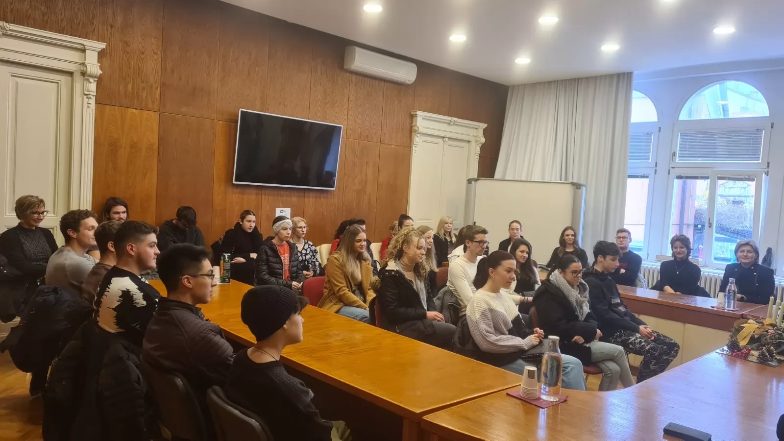 Obavijest o dostavi dokumentacije za nastavak isplate stipendija Grada Labina