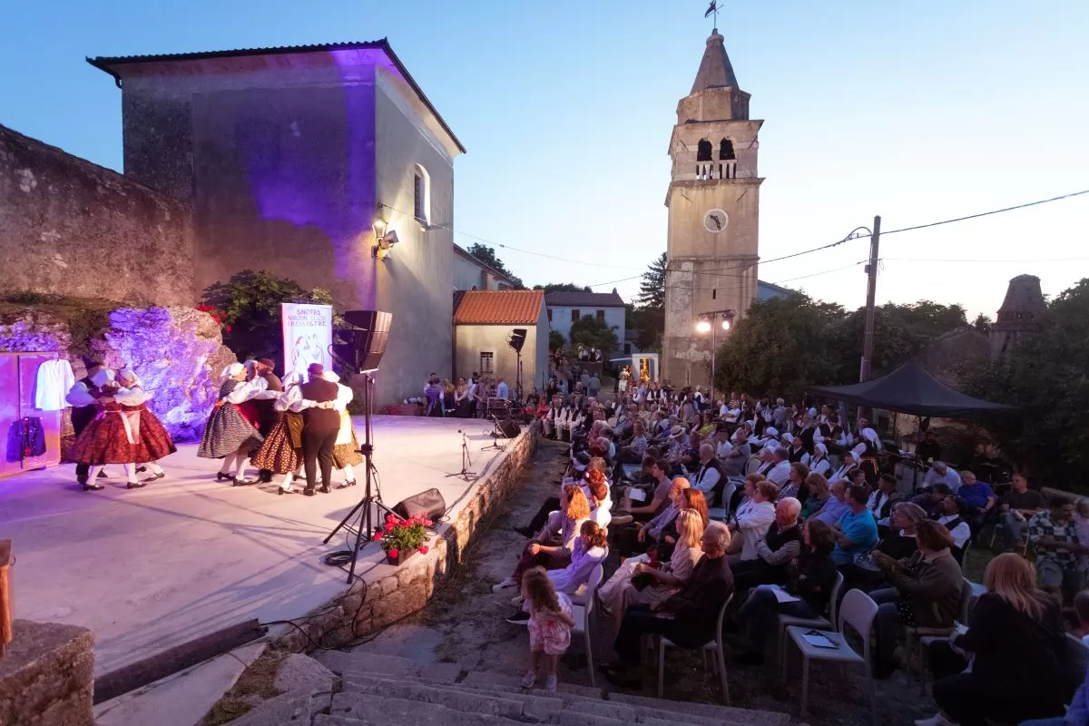 Raspisan Javni poziv za predlaganje programa javnih potreba u kulturi Općine Kršan