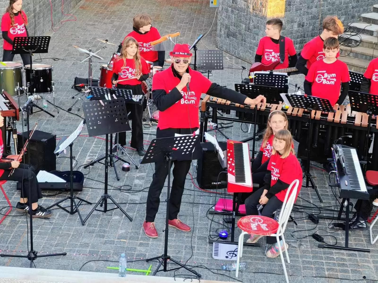 Bum Bam Family donosi veliki koncert za sve generacije u Labinu