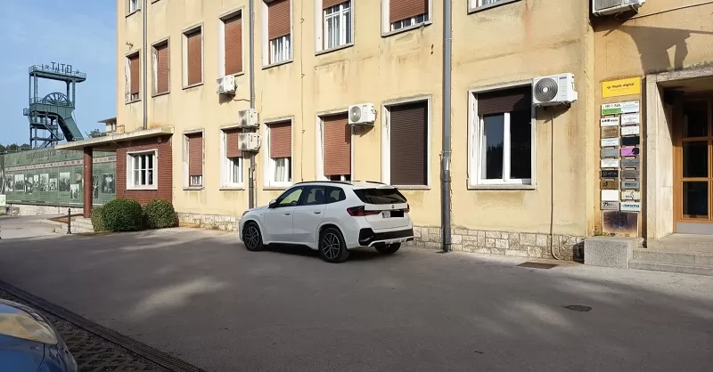 `Ja volim samo sebe, svog jedinog sebe....`
