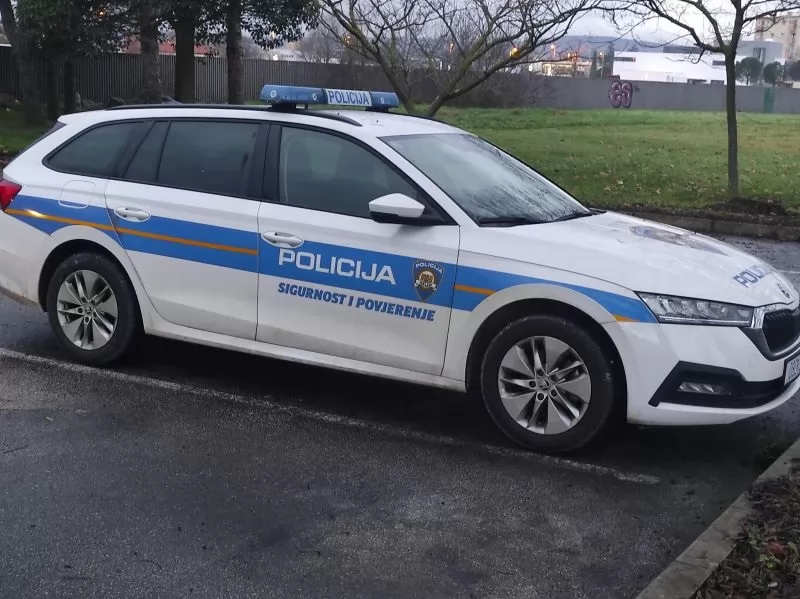 LABIN - Priveden zbog teškog ozljeđivanja muškarca